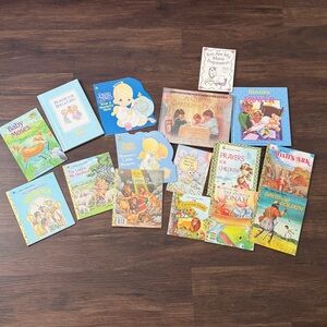 Children's Religious Book Set